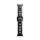 Pasek i akcesoria do zegarków 3MK Silicone Watch Strap do Apple Watch 40/41/42 mm Black